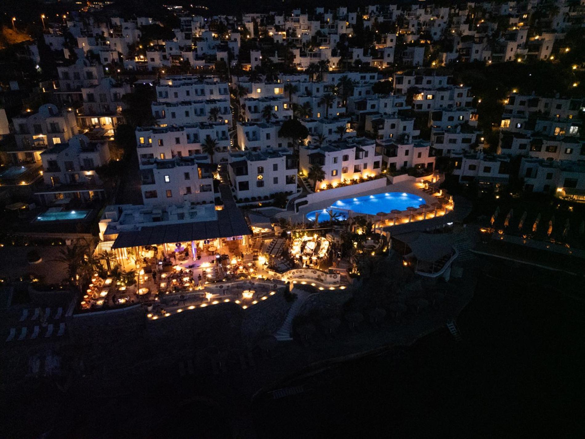 Hotel Yaz Yalıkavak Exterior foto