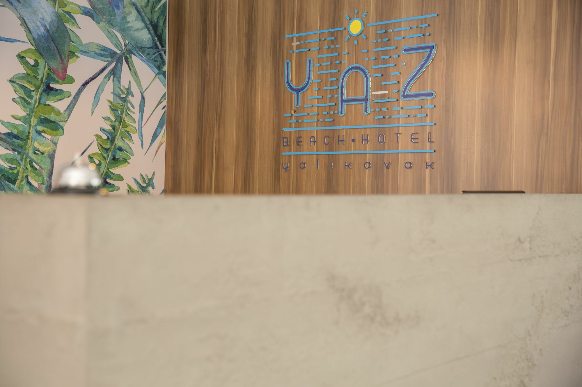 Hotel Yaz Yalıkavak Exterior foto